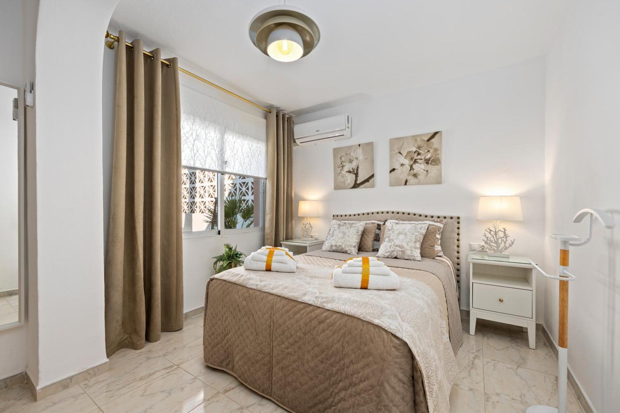 Villa Casacara Marbella Beachside Costabella -Spain Exterior photo